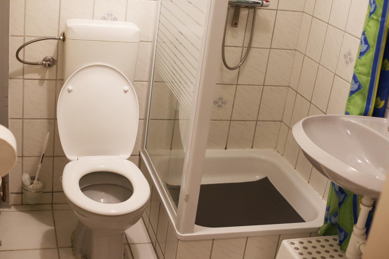 Vakantiewoning Um Willspull Villa Michelau Kültér fotó