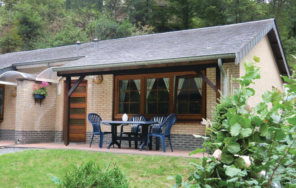 Vakantiewoning Um Willspull Villa Michelau Kültér fotó