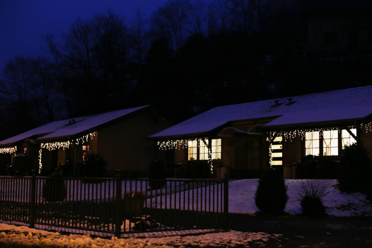 Vakantiewoning Um Willspull Villa Michelau Kültér fotó