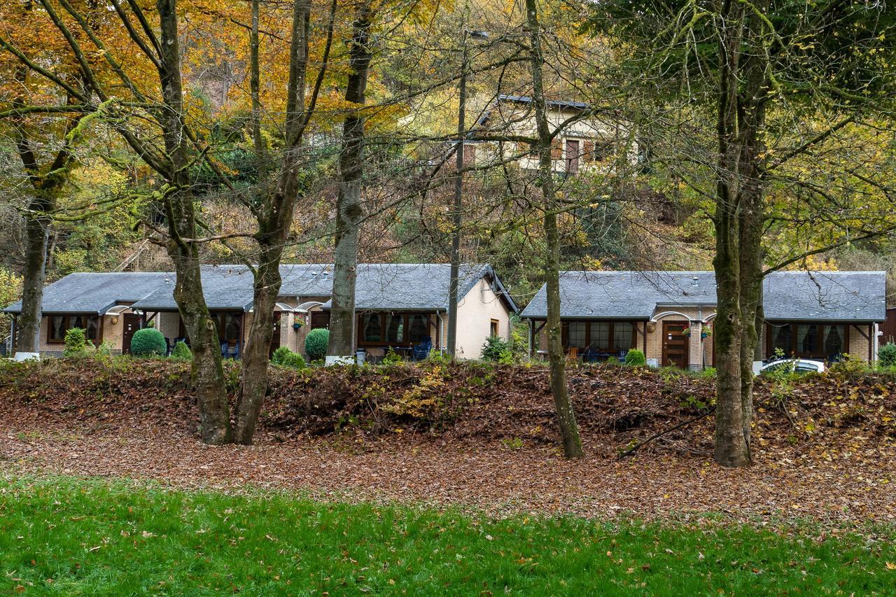 Vakantiewoning Um Willspull Villa Michelau Kültér fotó